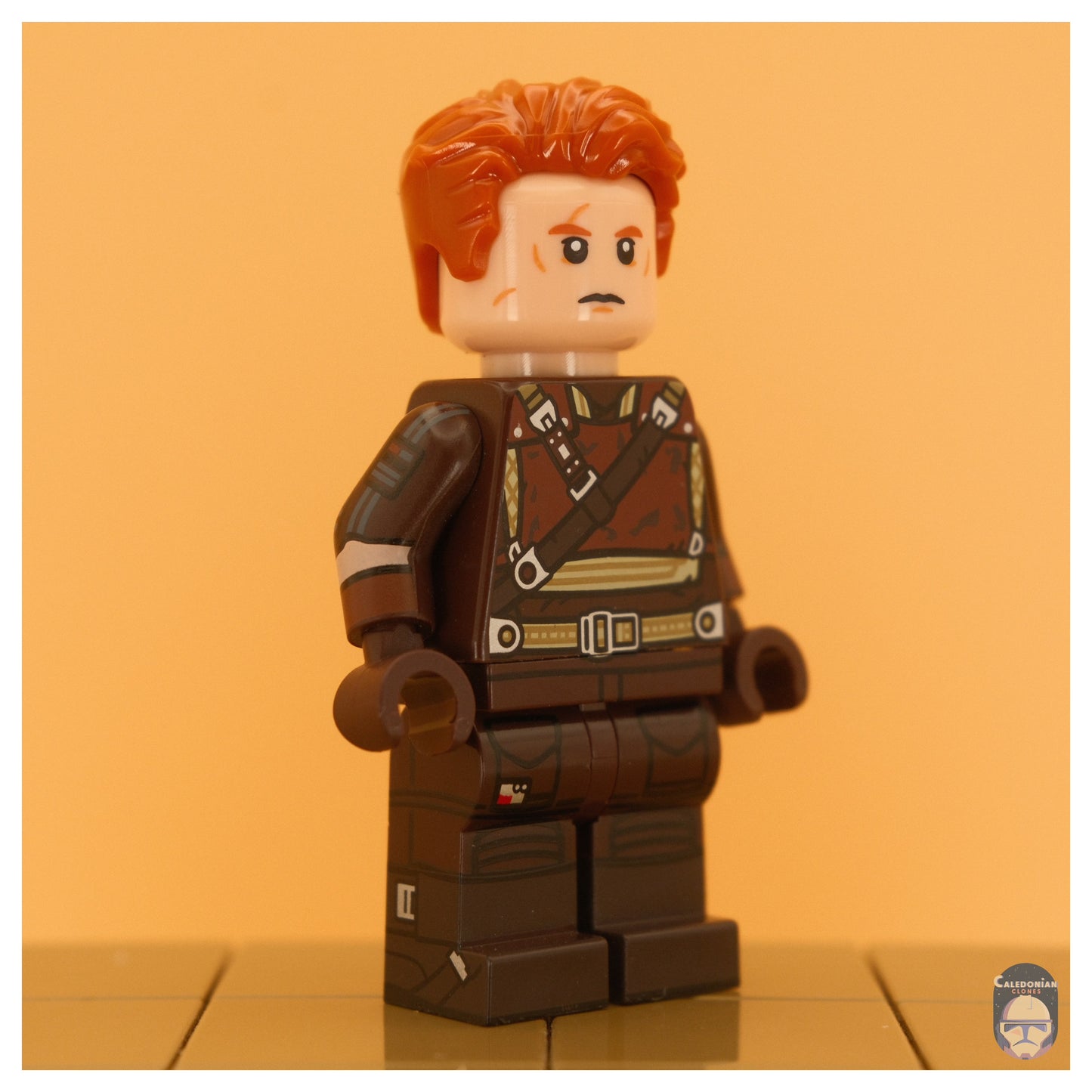 Brick Daddy Cal Kestis