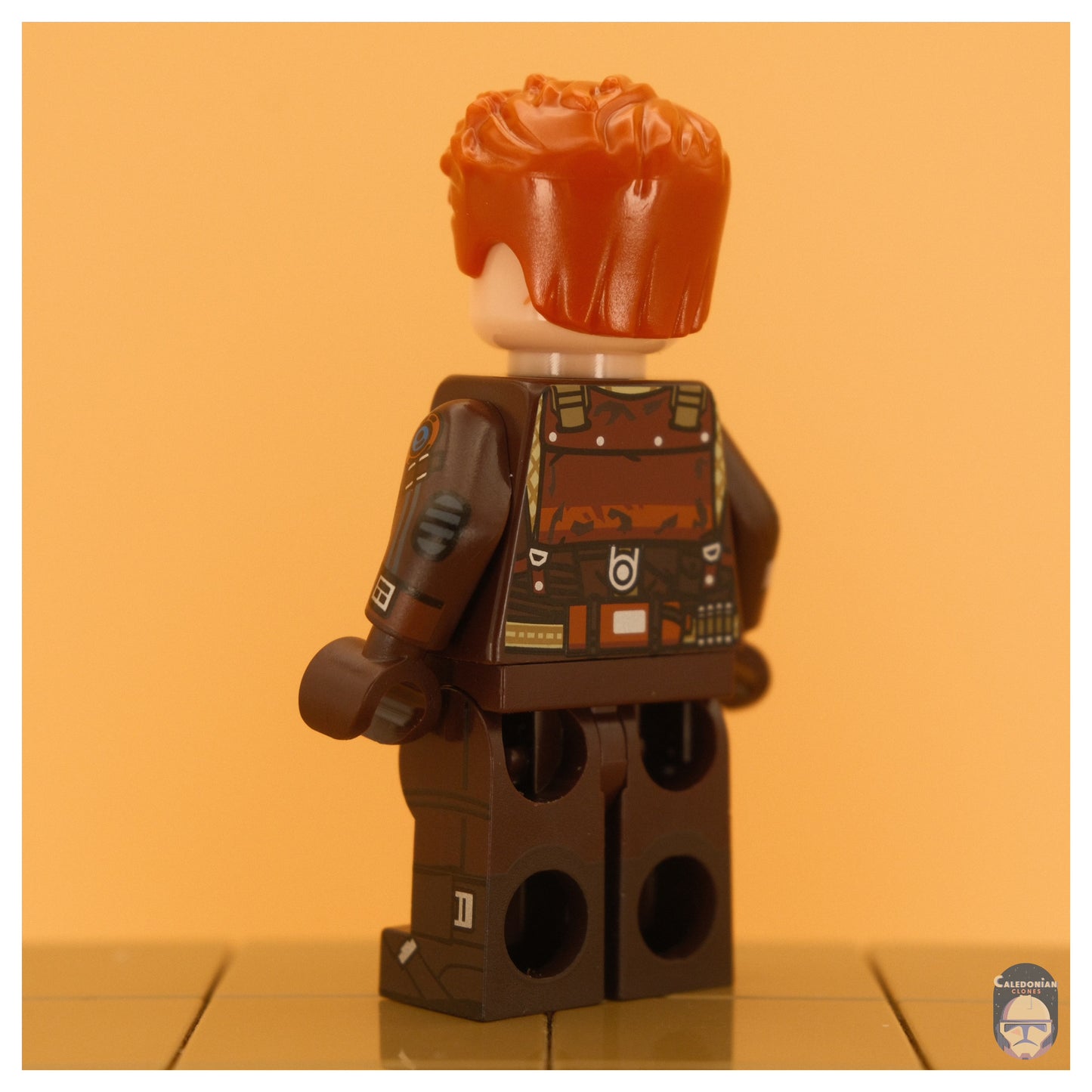 Brick Daddy Cal Kestis