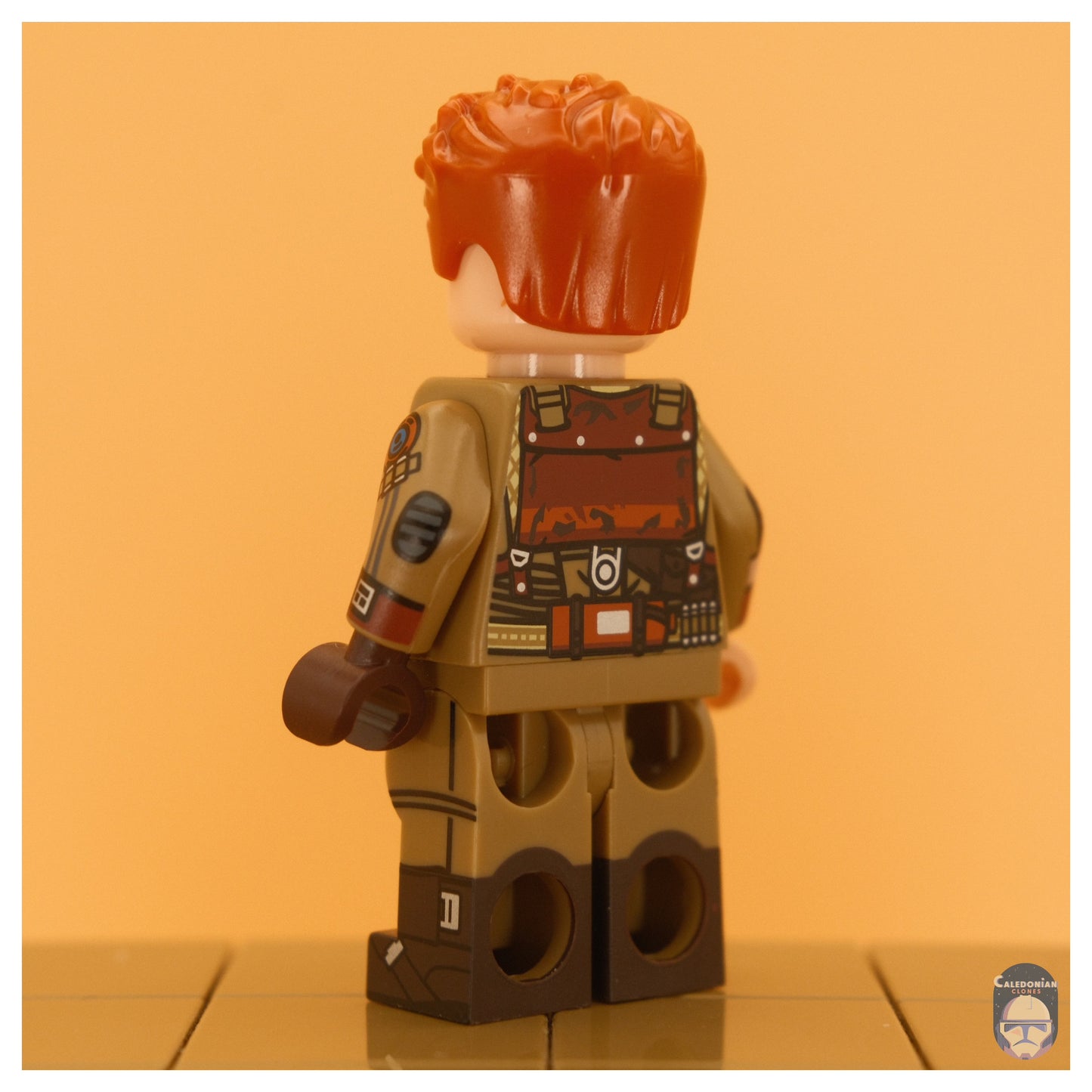 Brick Daddy Cal Kestis