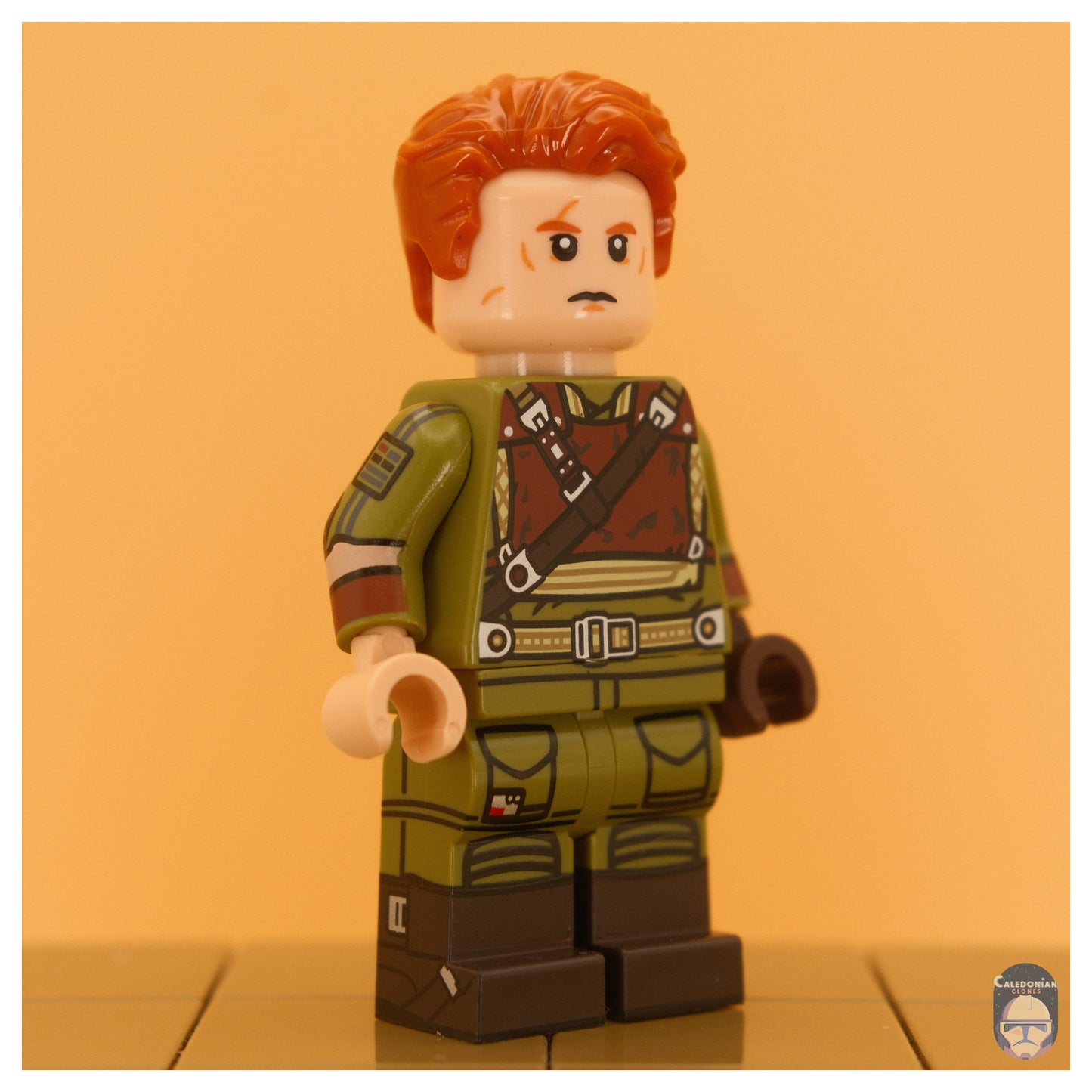 Brick Daddy Cal Kestis