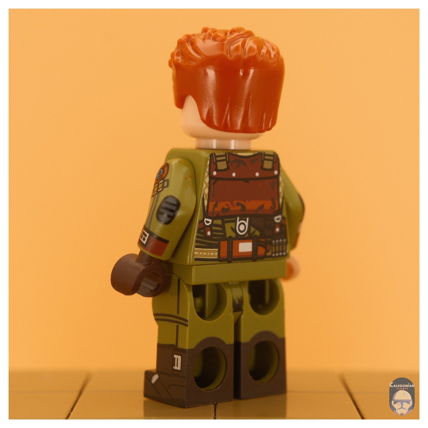 Brick Daddy Cal Kestis