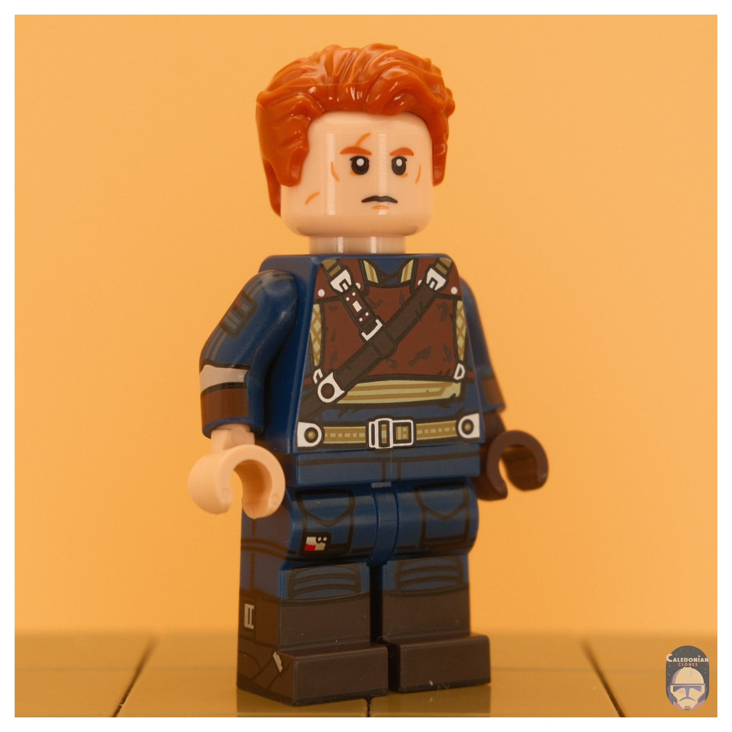 Brick Daddy Cal Kestis