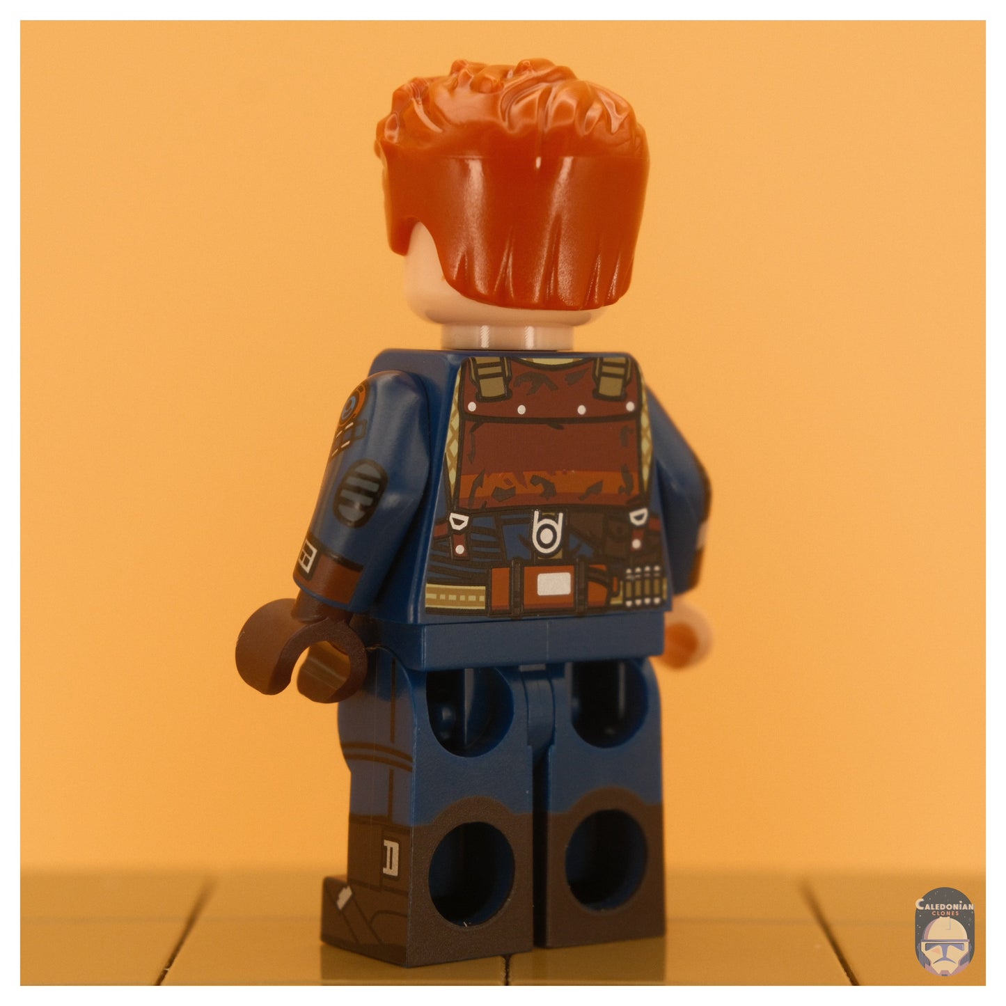 Brick Daddy Cal Kestis