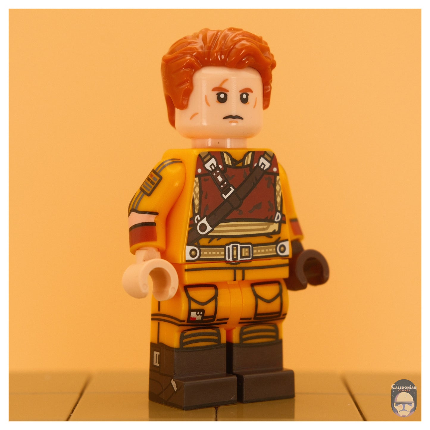 Brick Daddy Cal Kestis