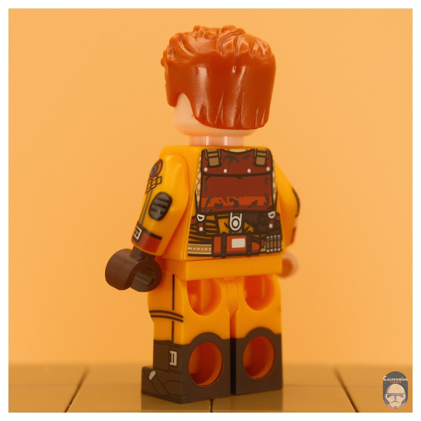 Brick Daddy Cal Kestis