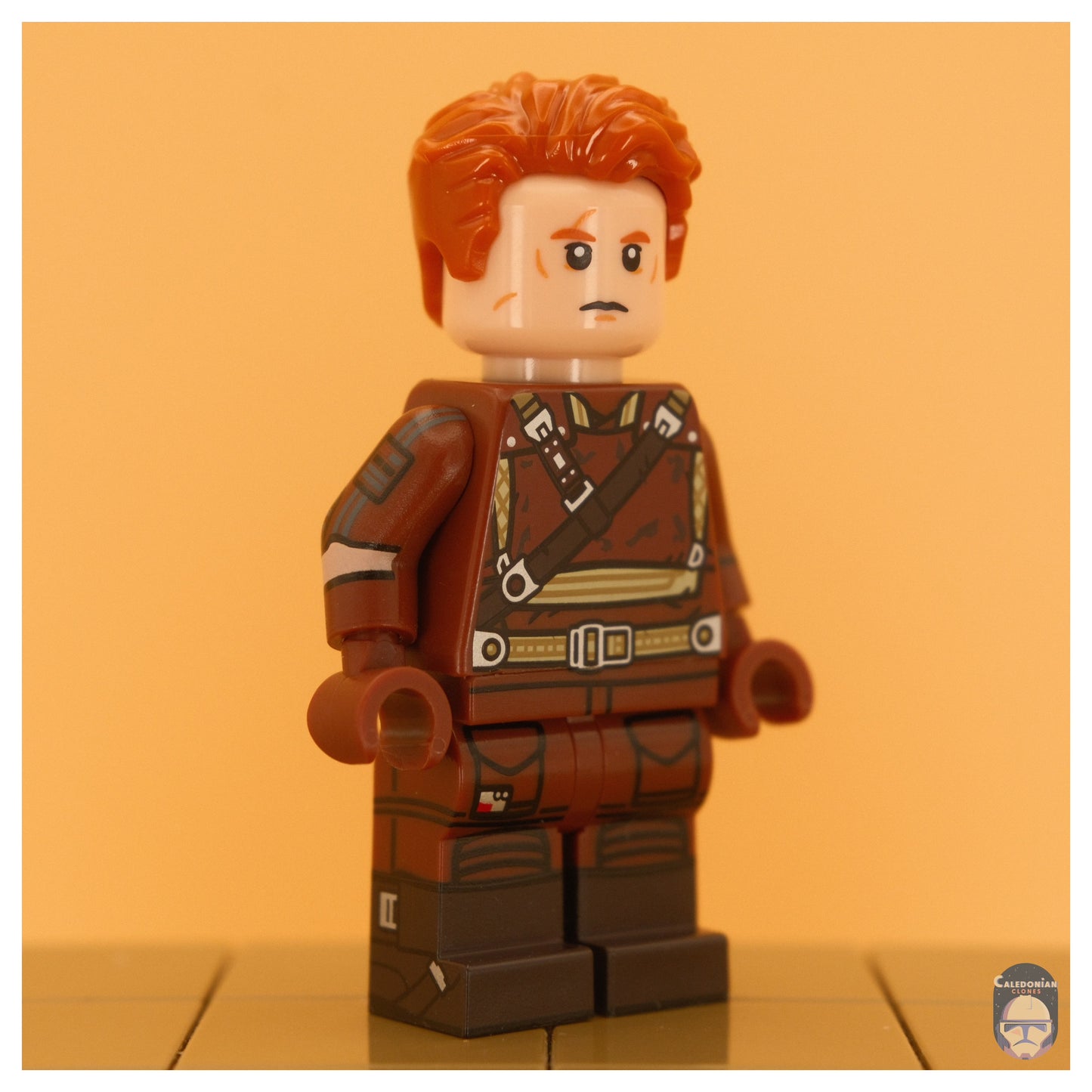 Brick Daddy Cal Kestis