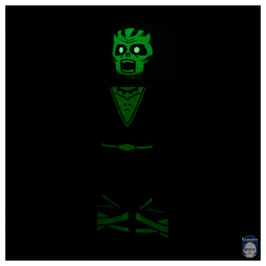 Brick Daddy Green Ghoul