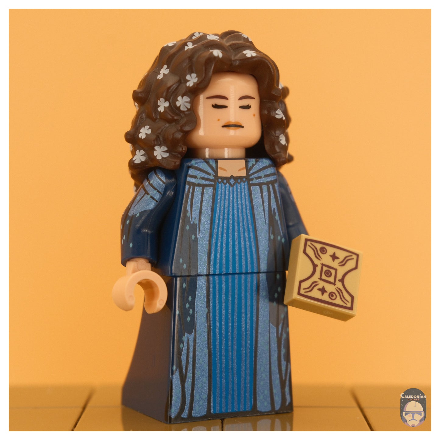 Ra'is Padme (Funeral Outfit)