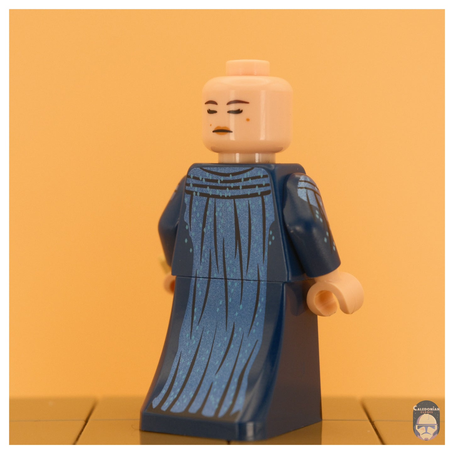 Ra'is Padme (Funeral Outfit)