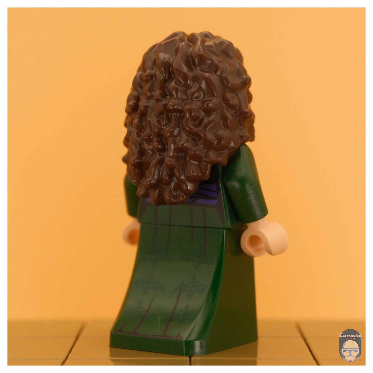 Ra'is Padme (Ep III, Green Velvet Gown)