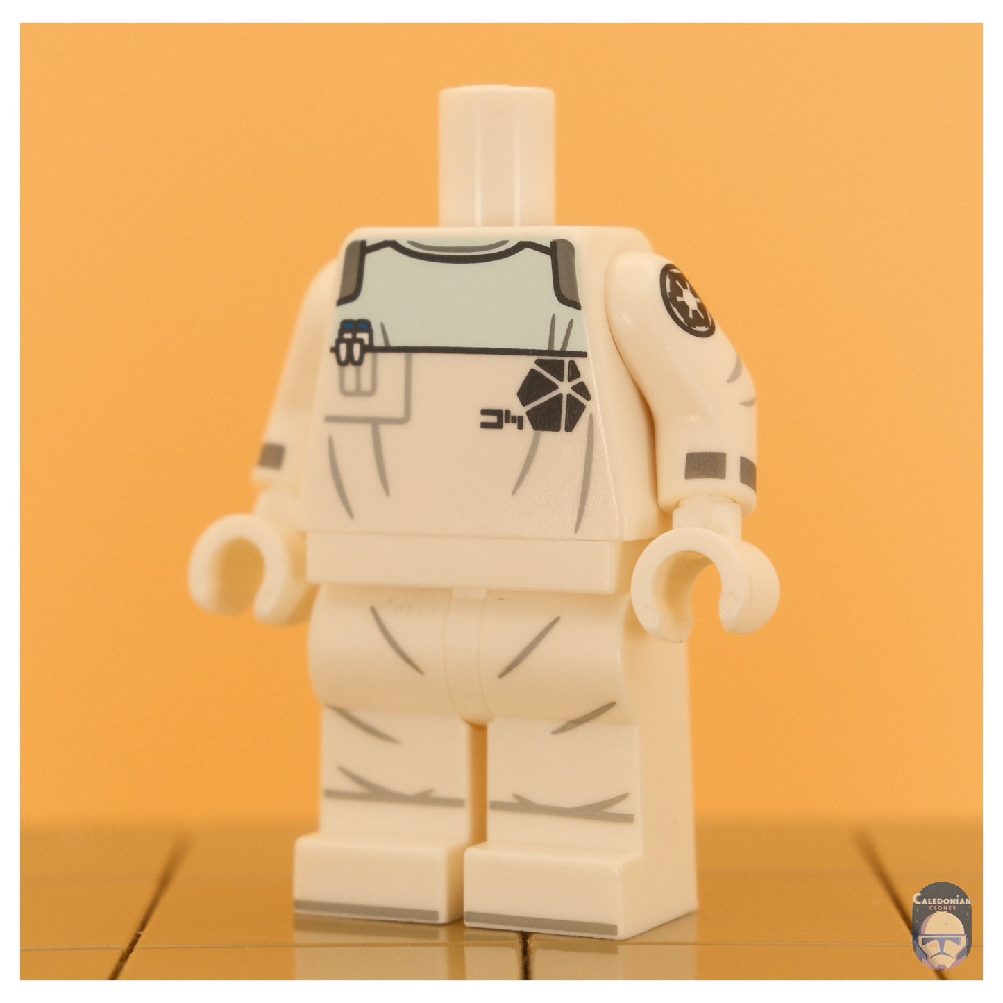 Ra'is Stardust Scientist Replacement Body