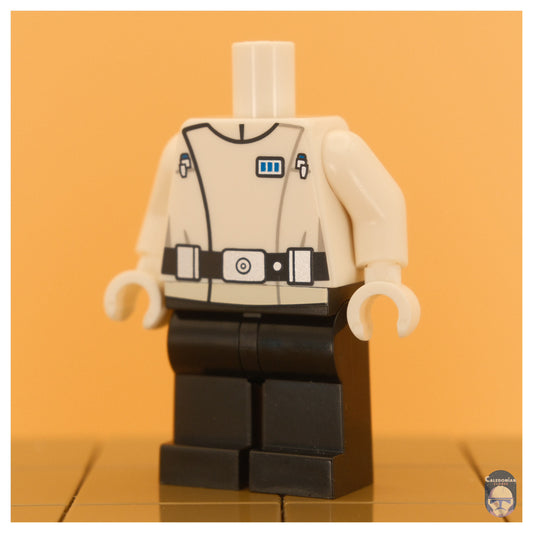 Ra'is ISB Lieutenant Replacement Bodies