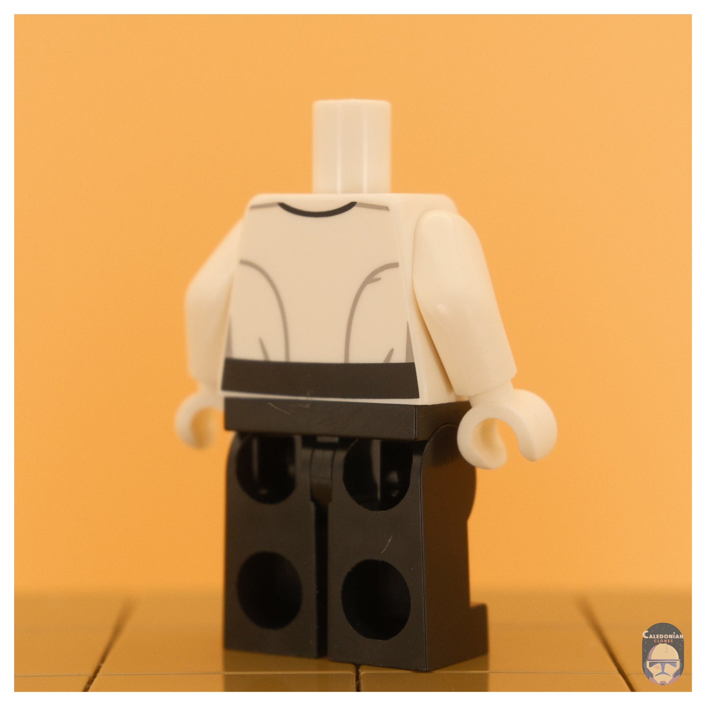 Ra'is ISB Lieutenant Replacement Bodies