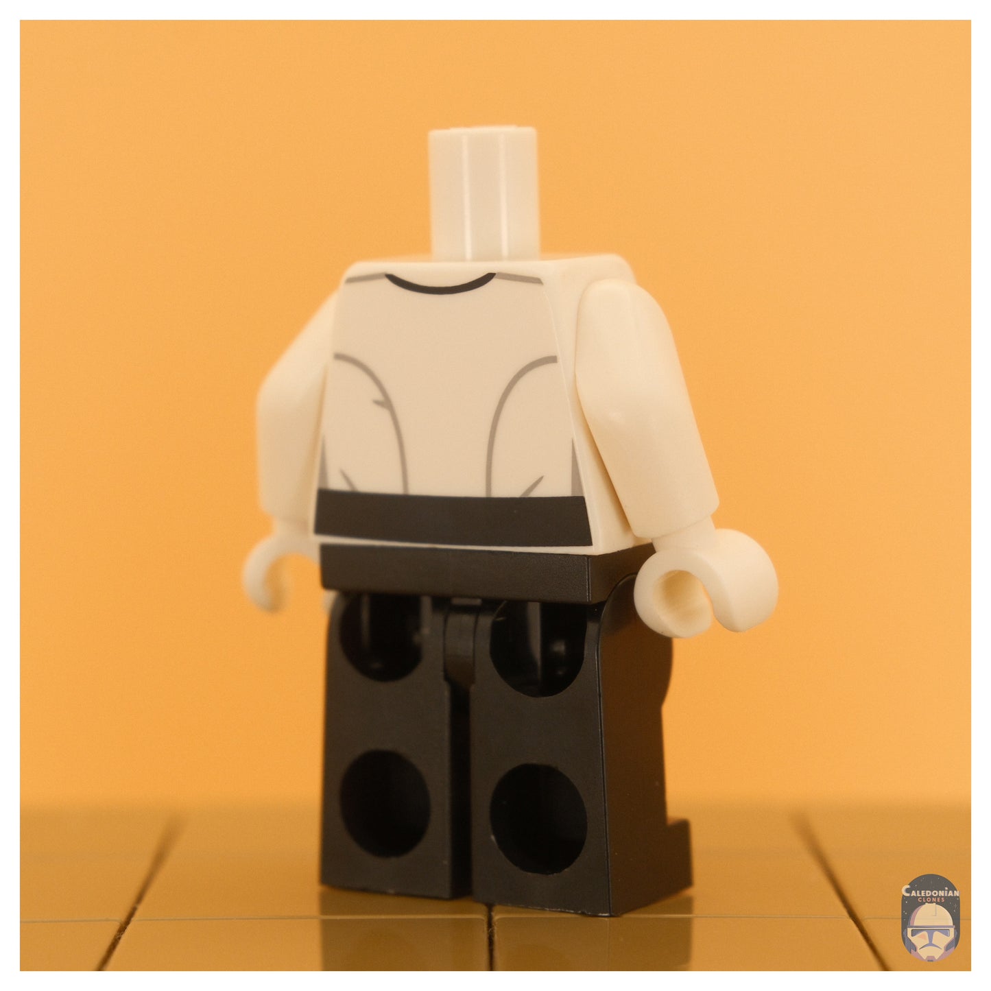 Ra'is ISB Lieutenant Replacement Bodies