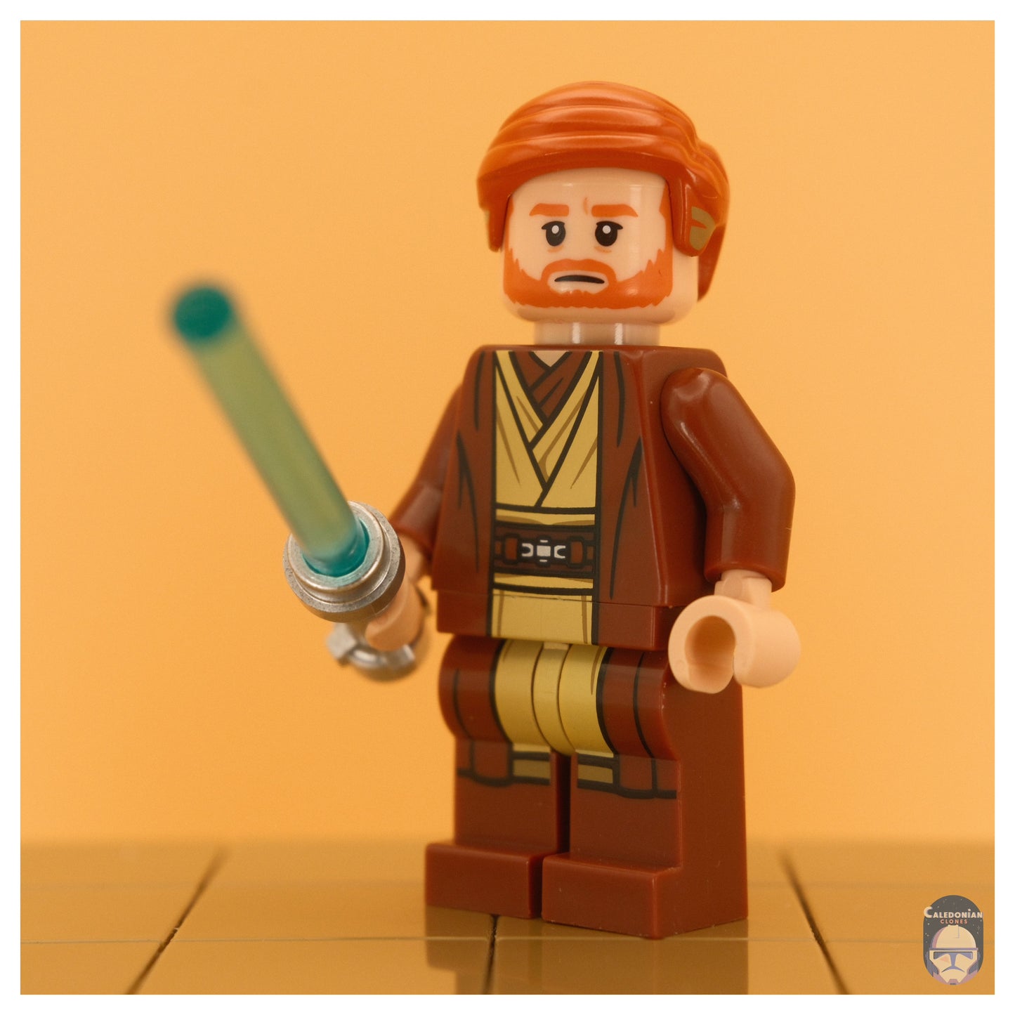 Ra'is Obi-Wan (Ep III, Brown Cloak)