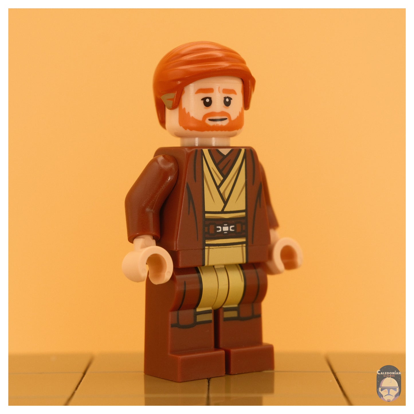 Ra'is Obi-Wan (Ep III, Brown Cloak)