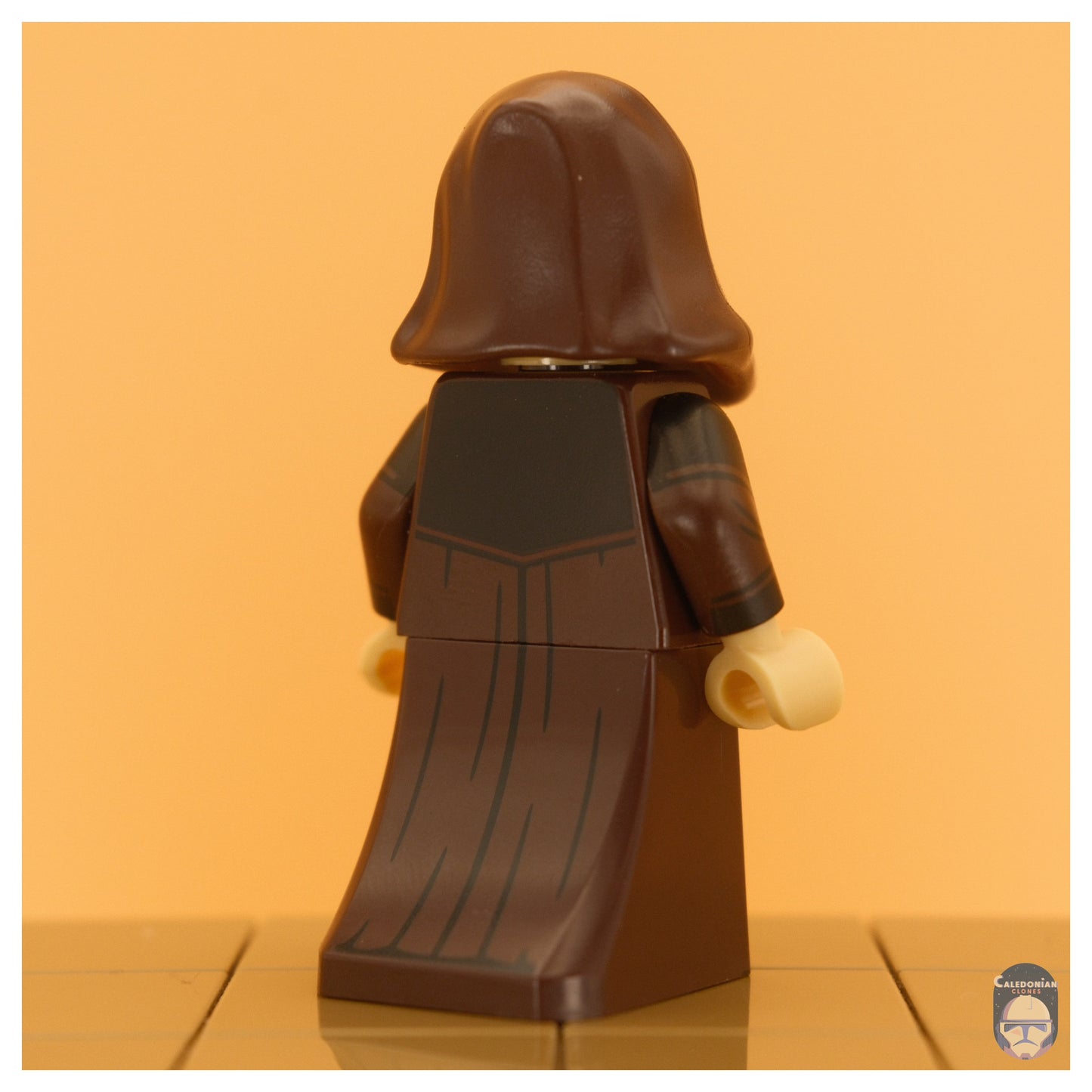 Ra'is Palpatine (Ep III, Brown Robes)