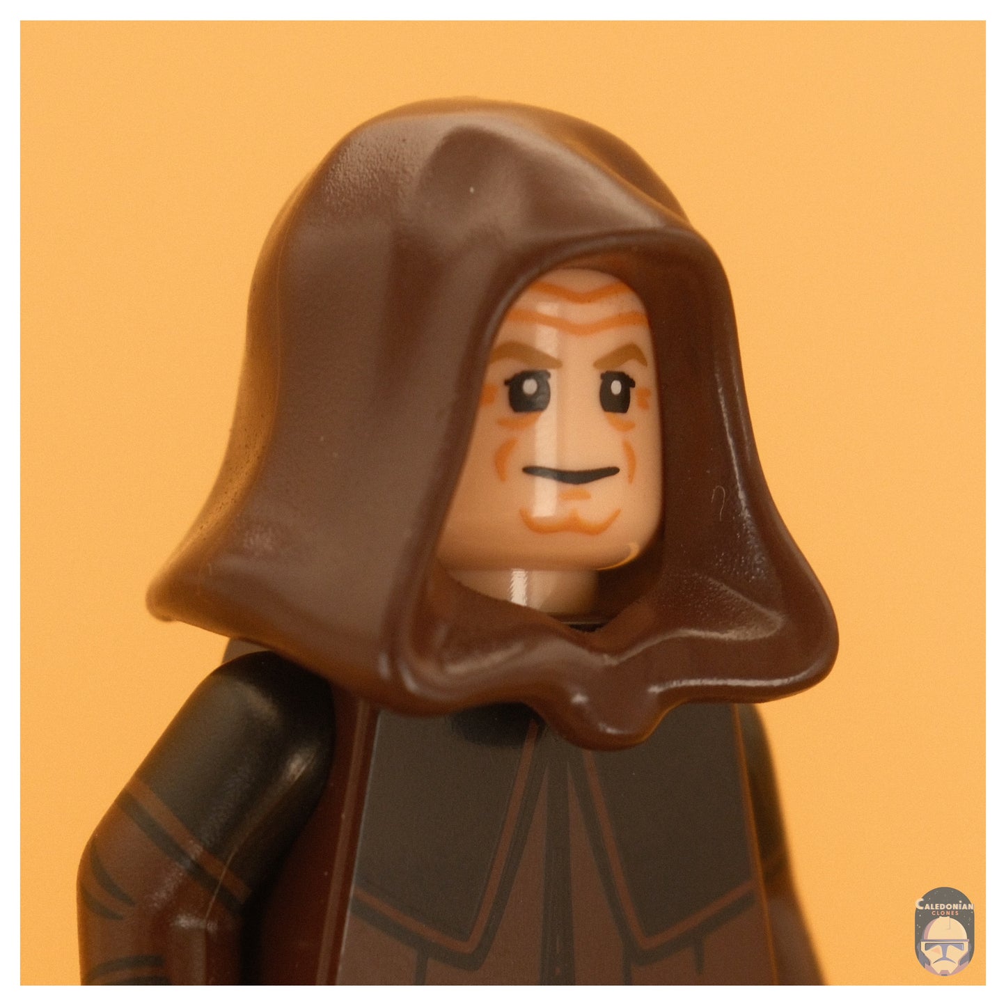 Ra'is Palpatine (Ep III, Brown Robes)