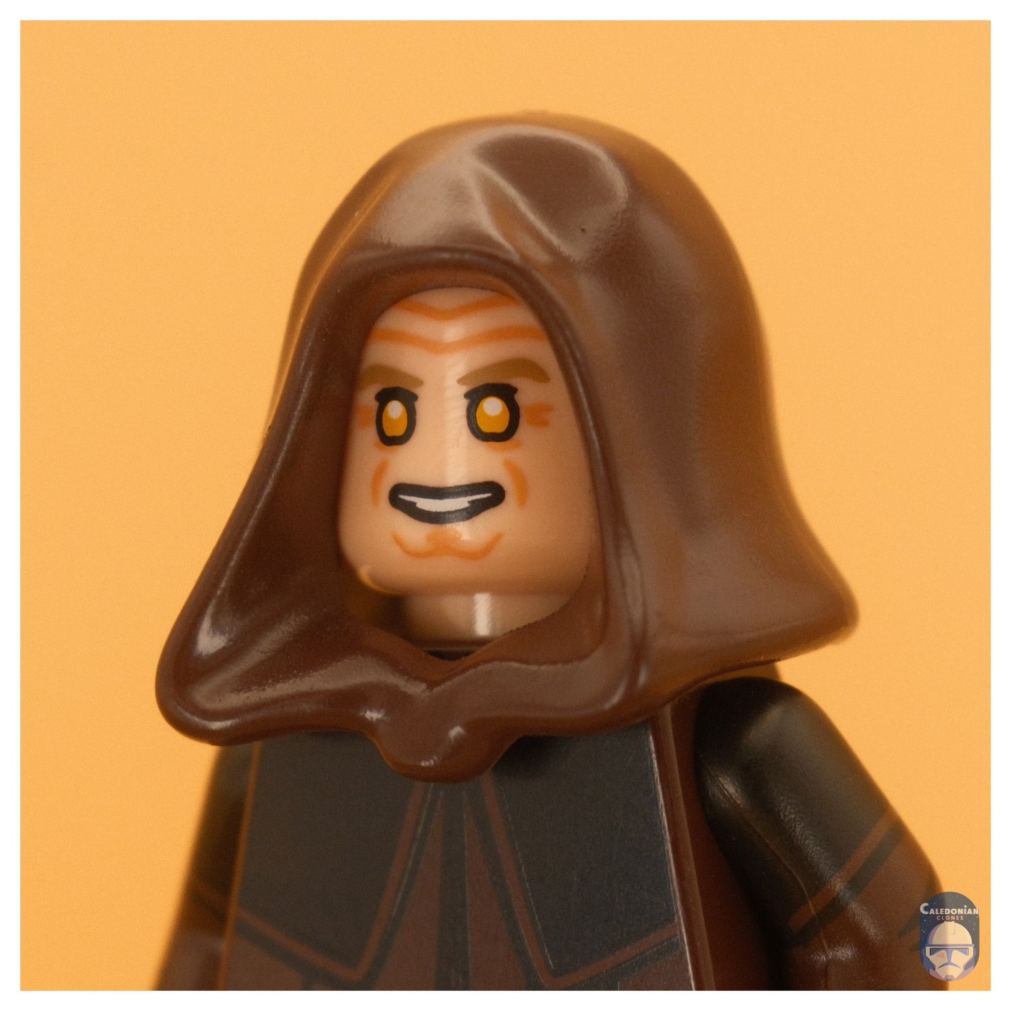 Ra'is Palpatine (Ep III, Brown Robes)