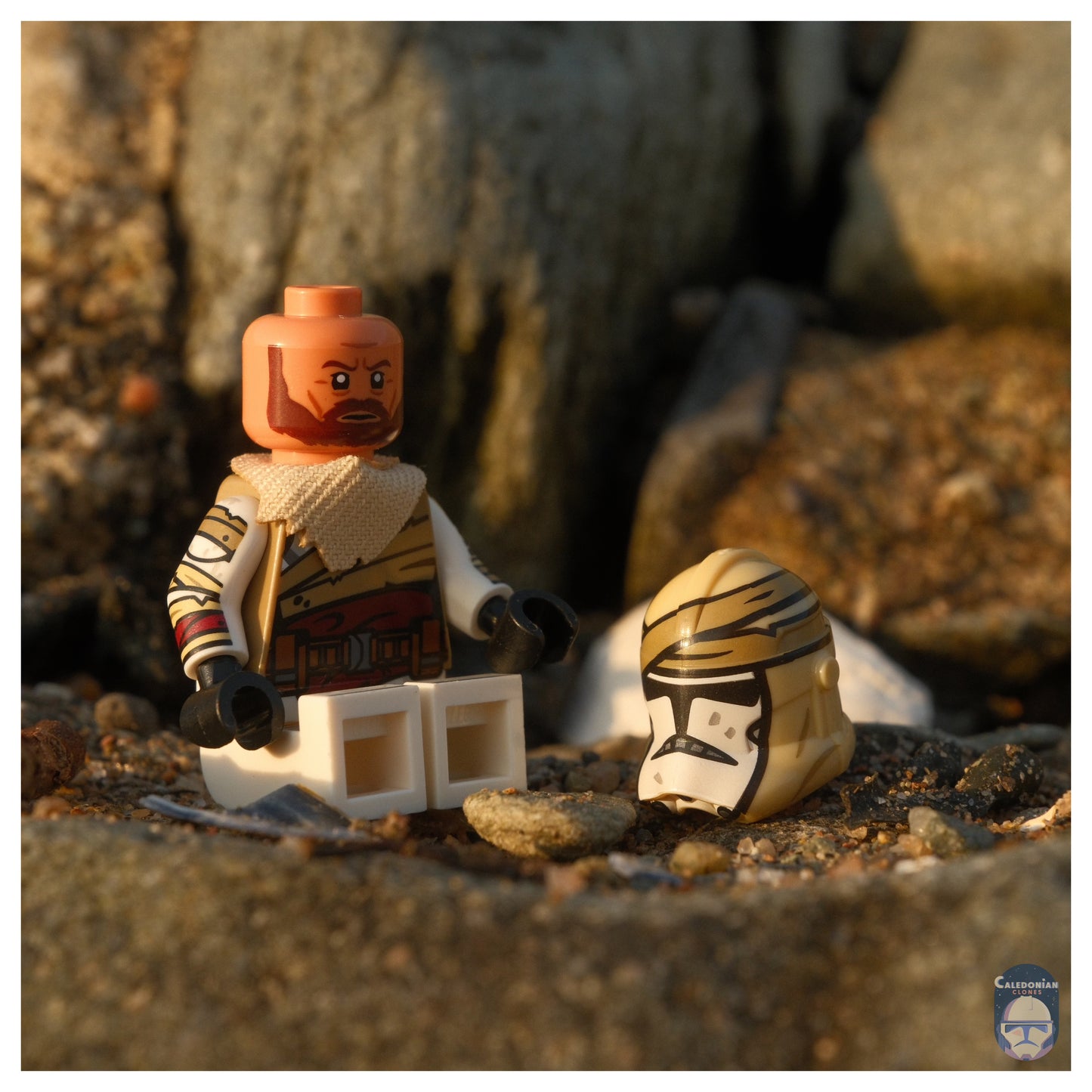 GCC Commander Mayday