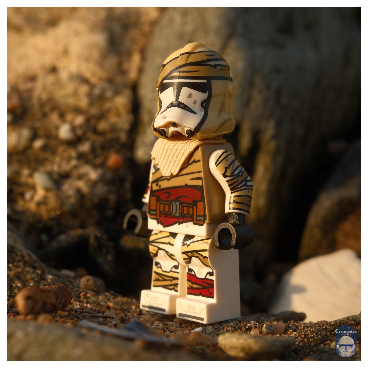 GCC Commander Mayday