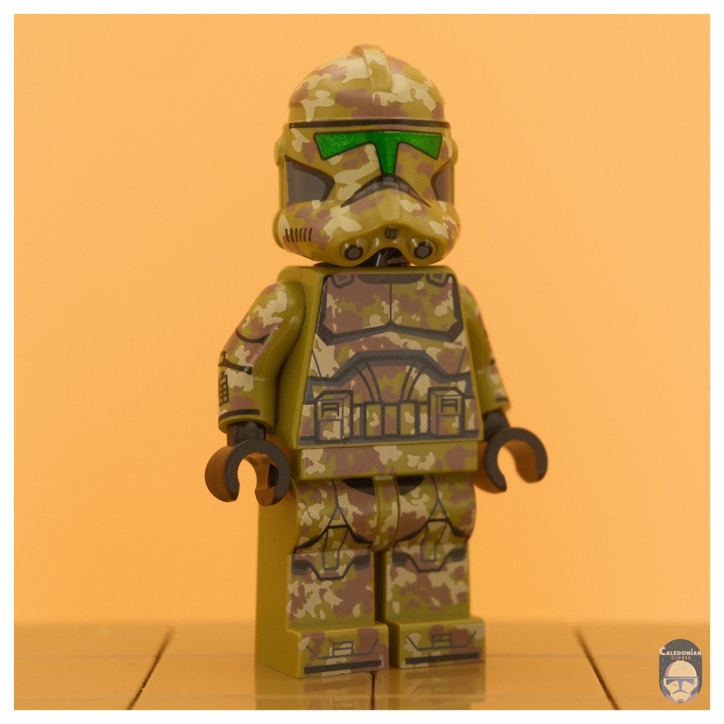 GCC 41st Trooper (Camouflage Armour)