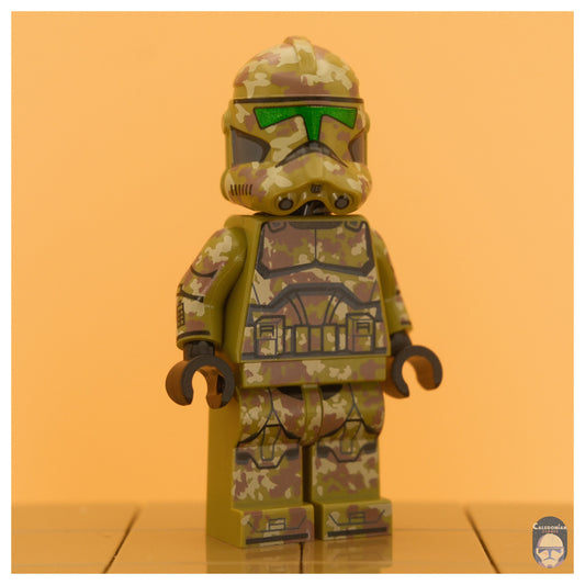 GCC 41st Trooper (Camouflage Armour)