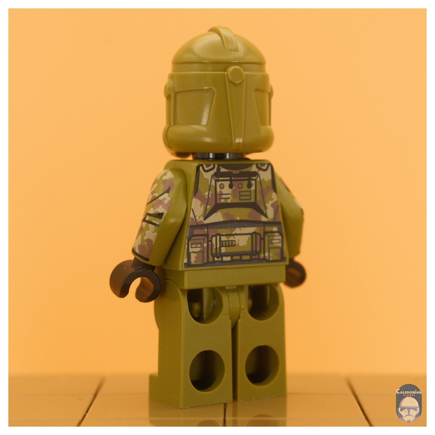 GCC 41st Trooper (Camouflage Armour)