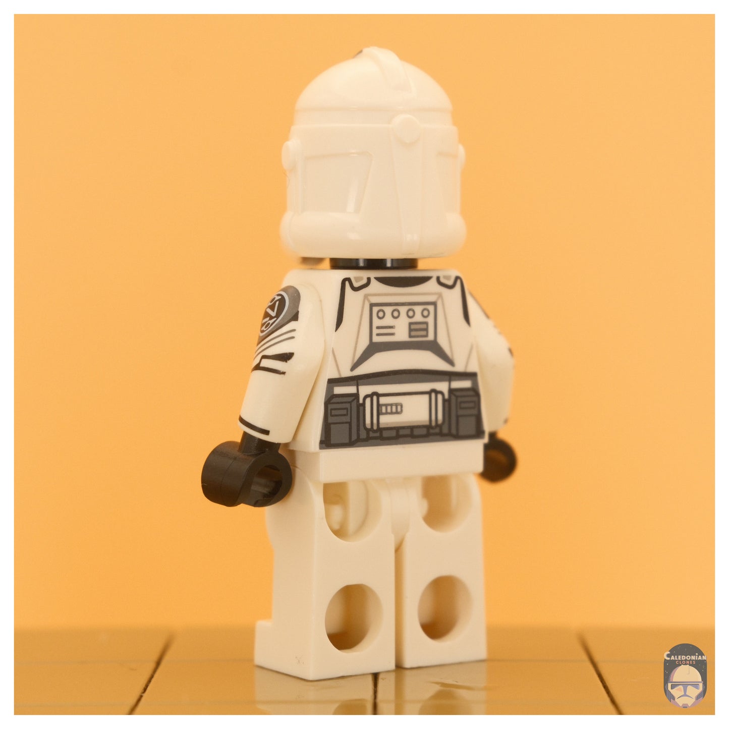 GCC Kamino Security Trooper