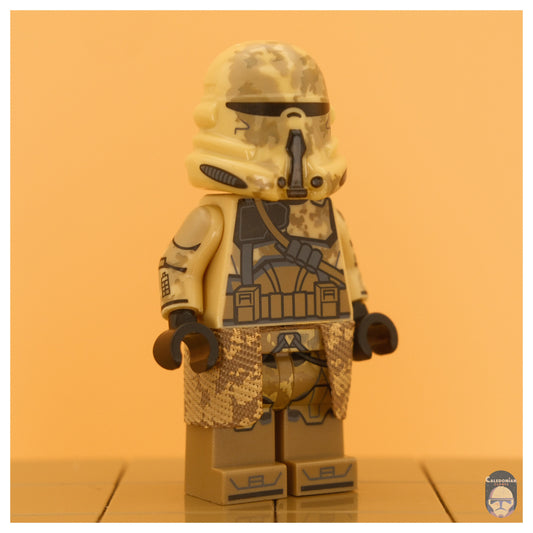 GCC Desert Airborne Trooper
