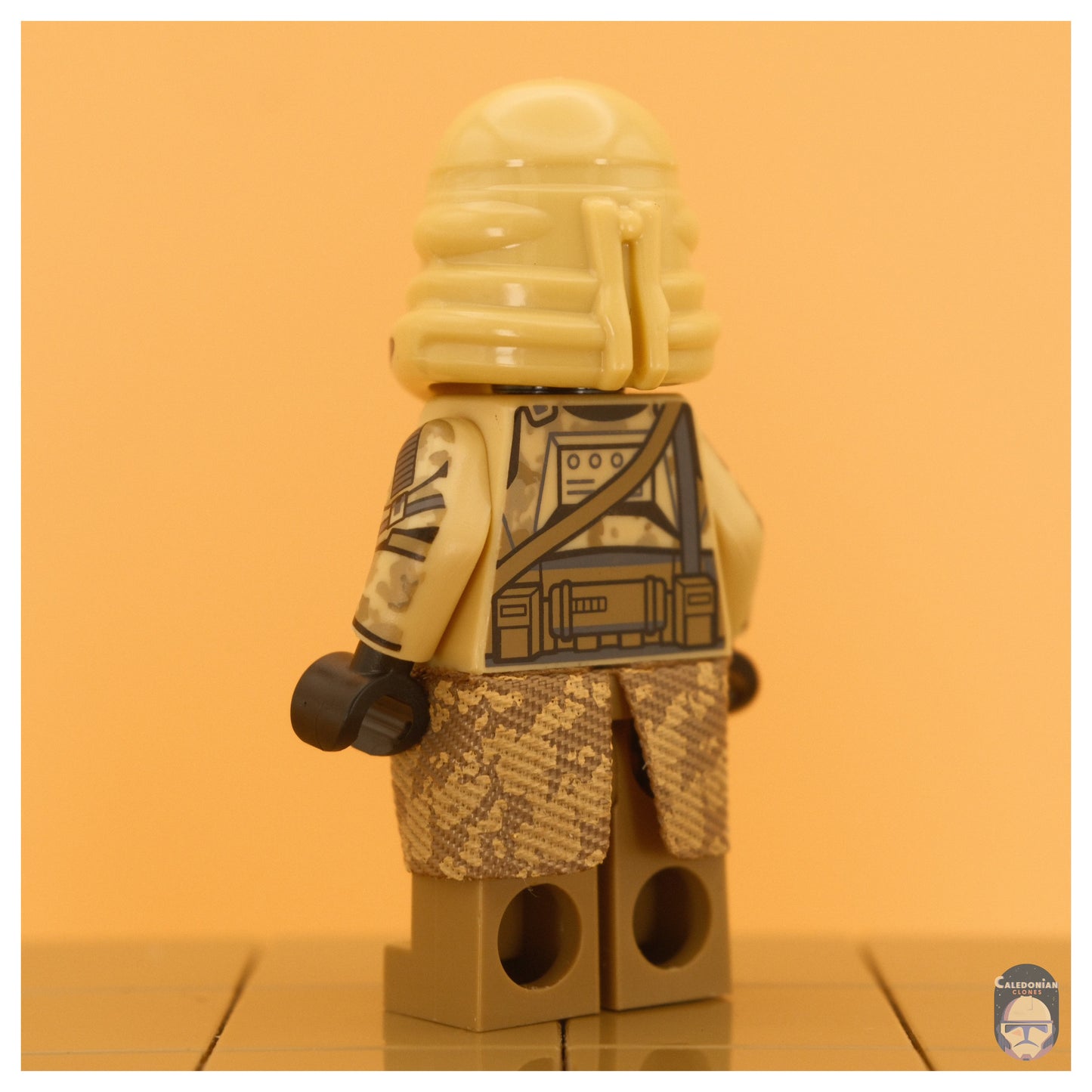GCC Desert Airborne Trooper