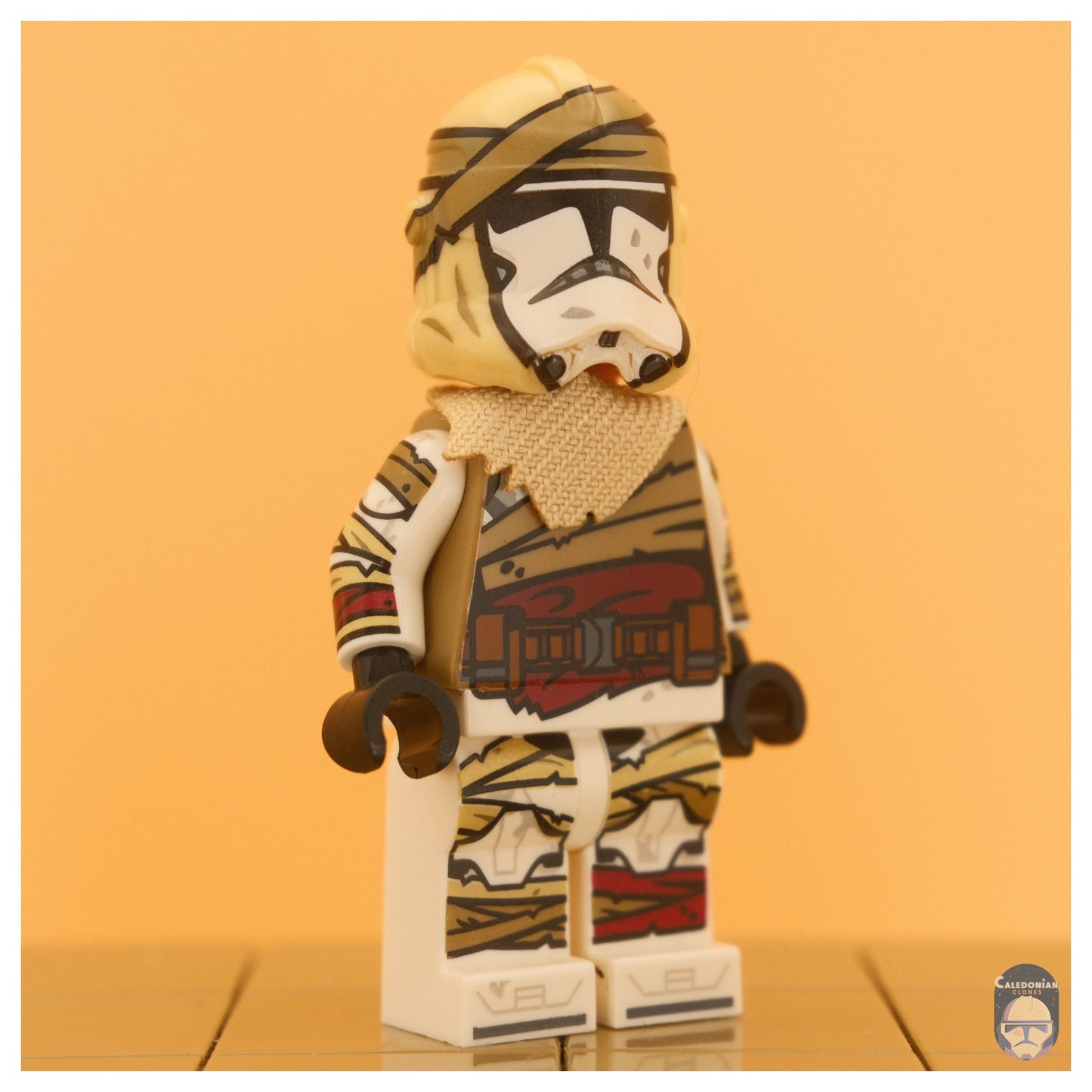 GCC Commander Mayday