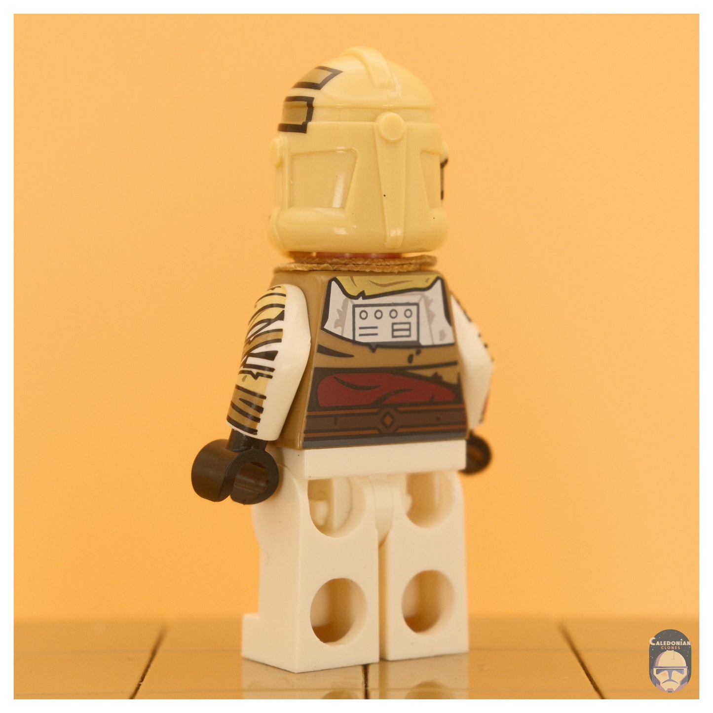GCC Commander Mayday