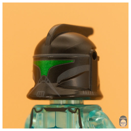 GCC P1 Elite Squad Helmet (Black)