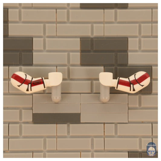 GCC 87th Trooper Arms