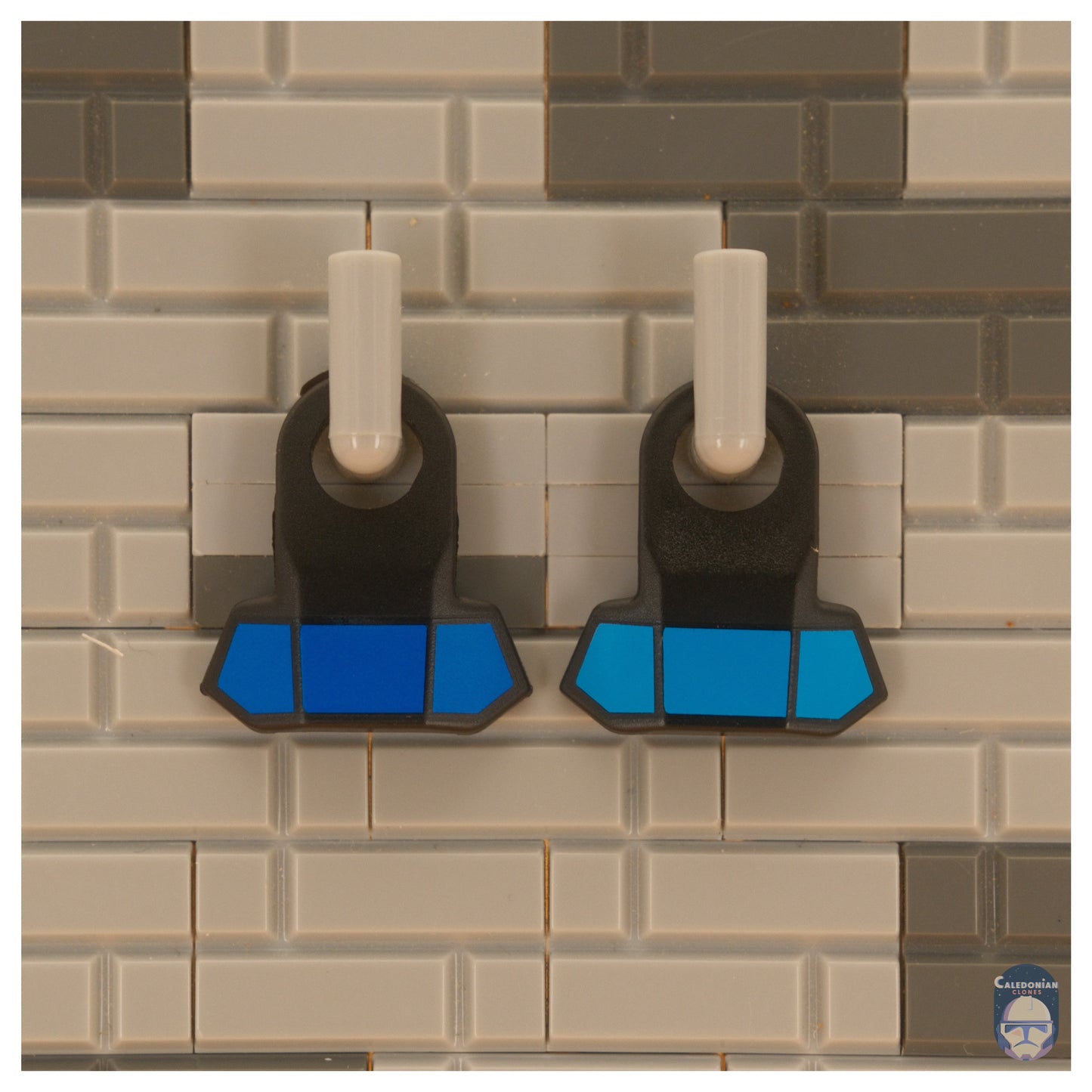 Clone Brain Pauldrons