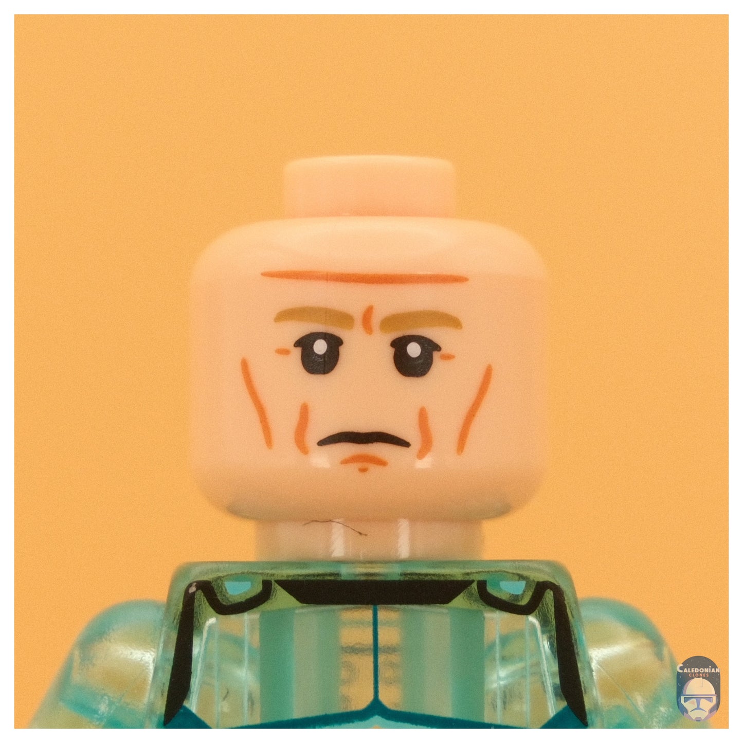 Ra'is Krennic Head