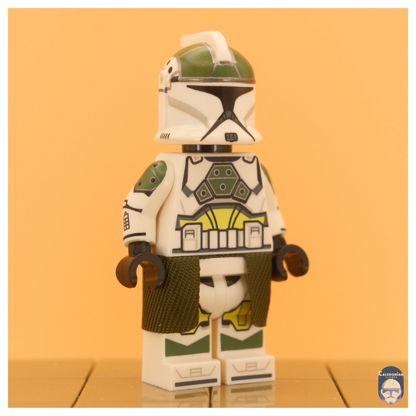 GCC P1 Bantha Squad Commander