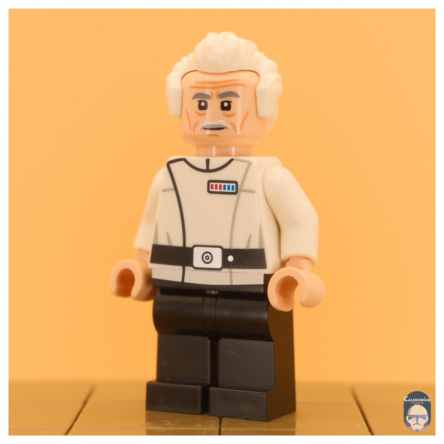 Ra'is Colonel Yularen