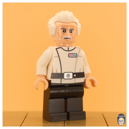 Ra'is Colonel Yularen