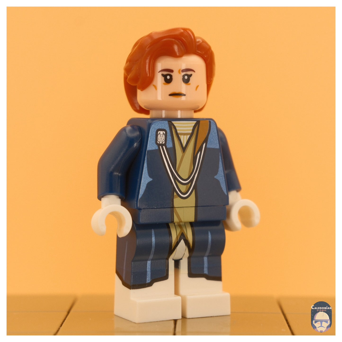 Ra'is Mon Mothma (Senate Speech Outfit)