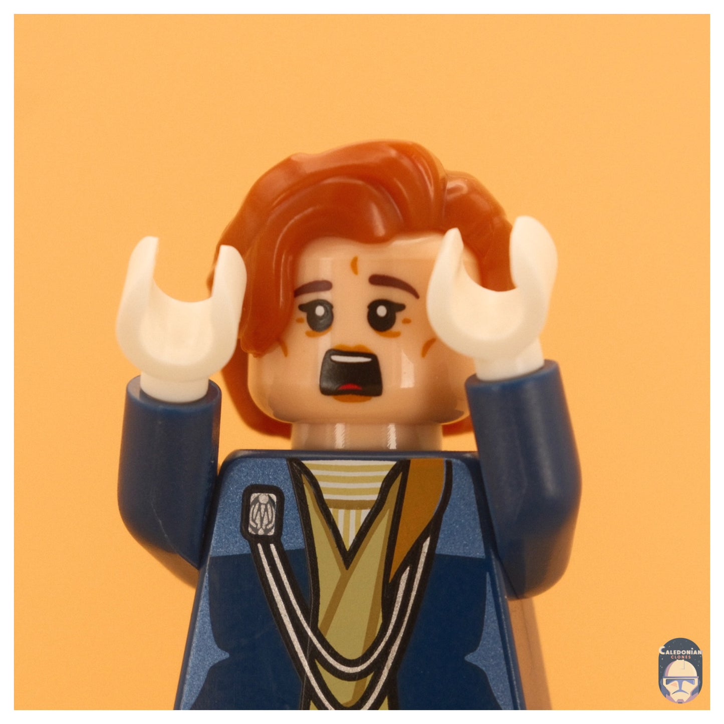 Ra'is Mon Mothma (Senate Speech Outfit)