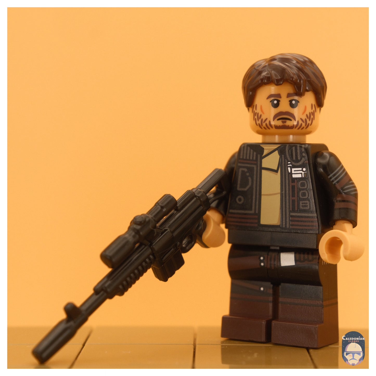 Ra'is Cassian Andor (Finale Outfit)