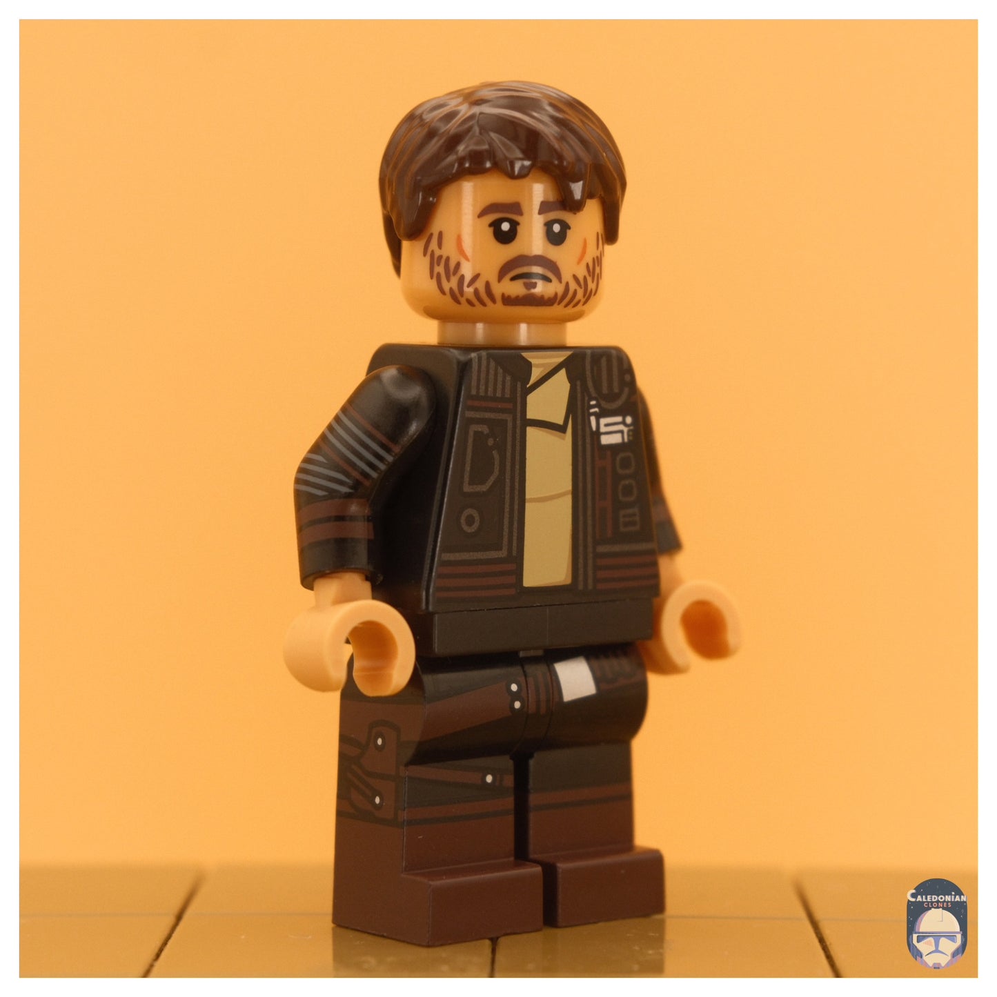 Ra'is Cassian Andor (Finale Outfit)