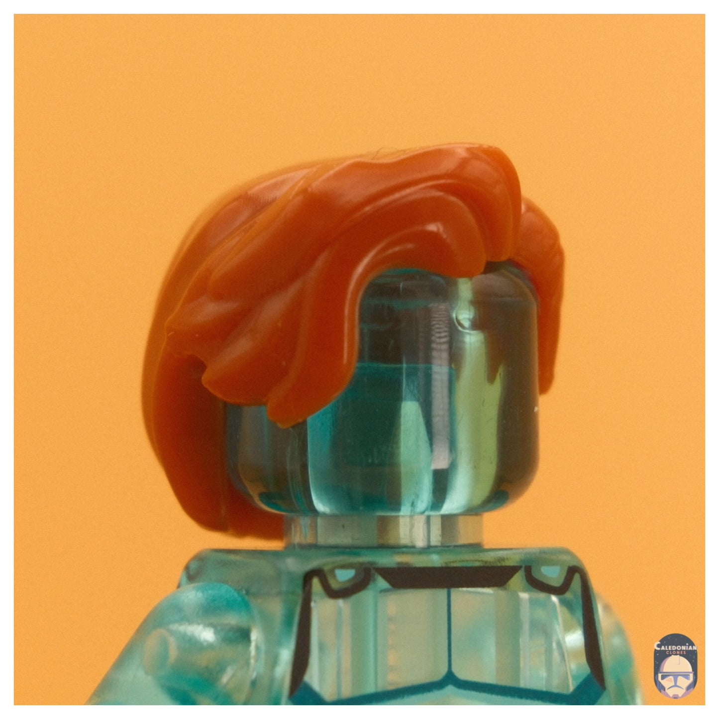 Ra'is Mothma Hairpiece