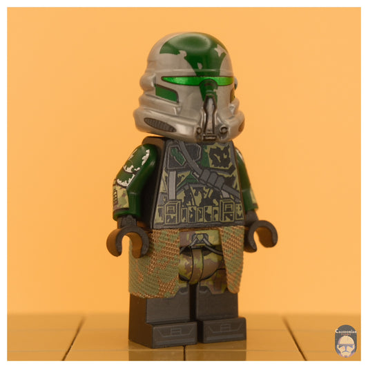GCC Commander Gree (Airborne Armour)