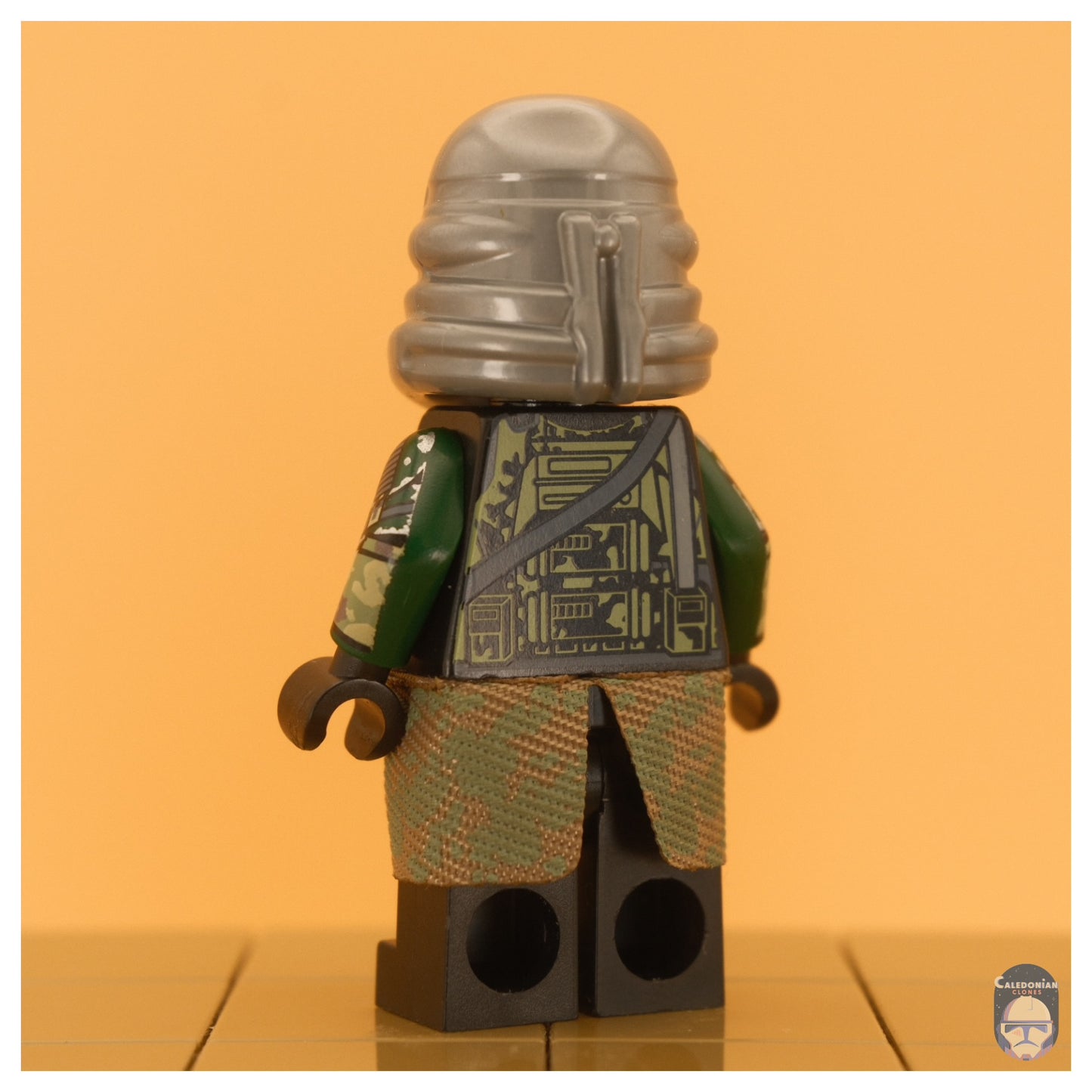 GCC Commander Gree (Airborne Armour)