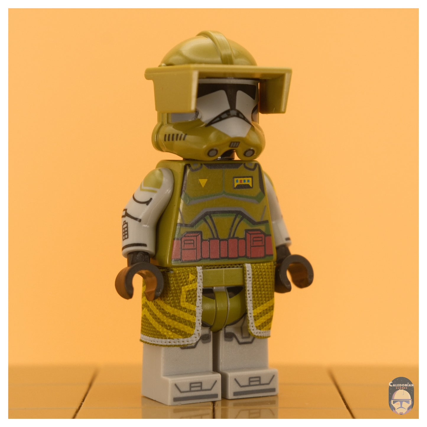 GCC Commander Doom