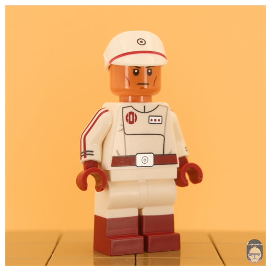 GCC x Tijn P2 Clone Medical Officer