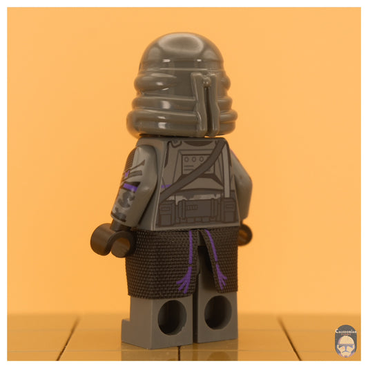 GCC Covert Ops Paratrooper